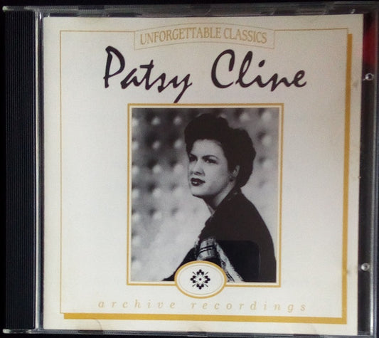 Patsy Cline : Unforgettable Classics (CD, Comp)