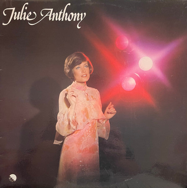 Julie Anthony : Julie Anthony (LP, Album)
