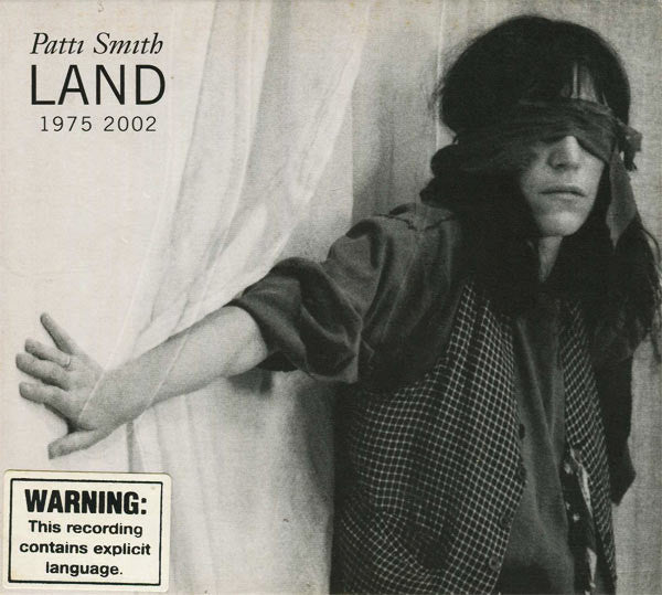Patti Smith : Land (1975-2002) (2xCD, Comp)