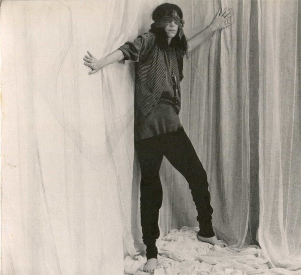 Patti Smith : Land (1975-2002) (2xCD, Comp)