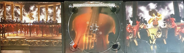 A.R. Rahman, Gulzar : Yuvvraaj (CD)