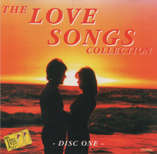 Various : The Love Songs Collection Vol. 2 (2xCD, Comp)