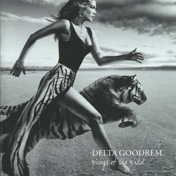 Delta Goodrem : Wings Of The Wild (CD, Album)
