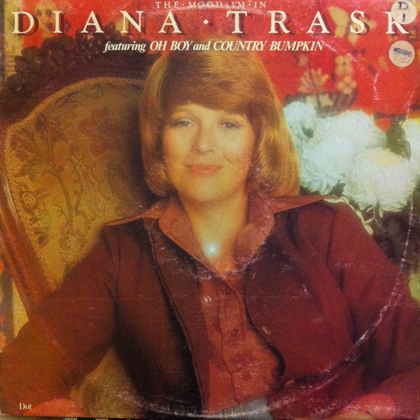 Diana Trask : The Mood I'm In (LP, Album)