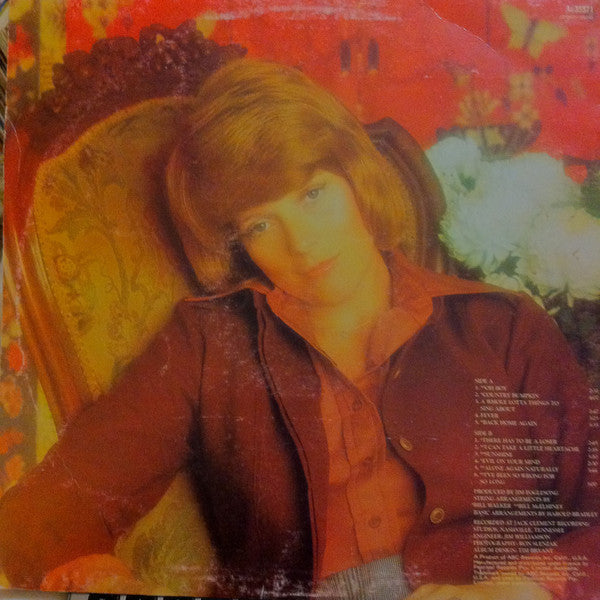 Diana Trask : The Mood I'm In (LP, Album)
