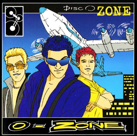 O-Zone (3) : DiscO-Zone (CD, Album, Enh)