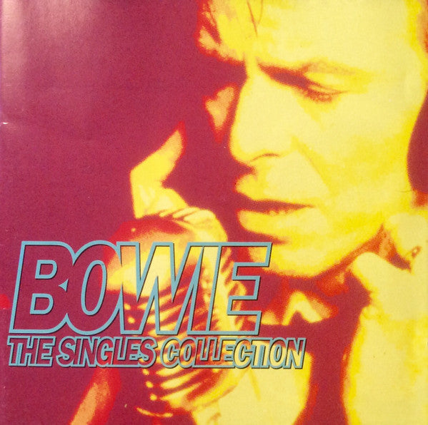 Bowie* : The Singles Collection (2xCD, Comp, RE)