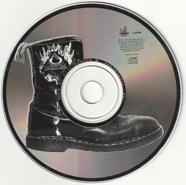 PushPush* : A Trillion Shades Of Happy (CD, Album)