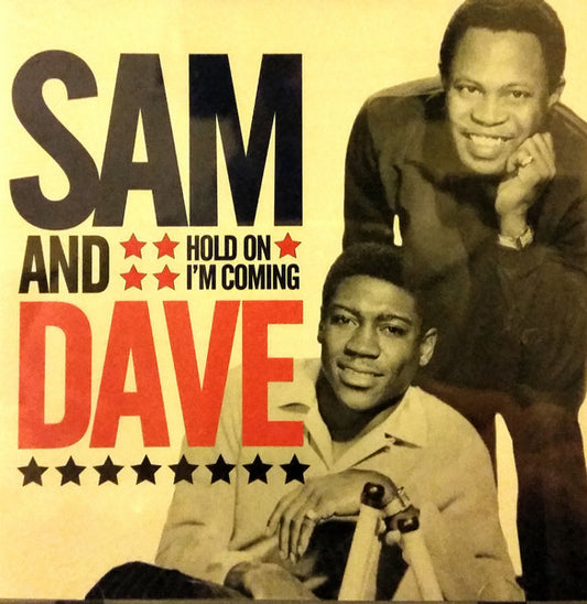 Sam & Dave : Hold On, I'm Comin' (CD, Comp)