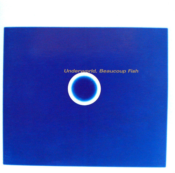 Underworld : Beaucoup Fish (CD, Album)