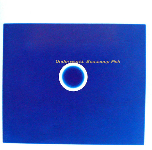 Underworld : Beaucoup Fish (CD, Album)