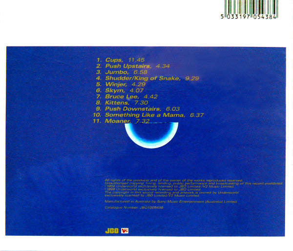Underworld : Beaucoup Fish (CD, Album)