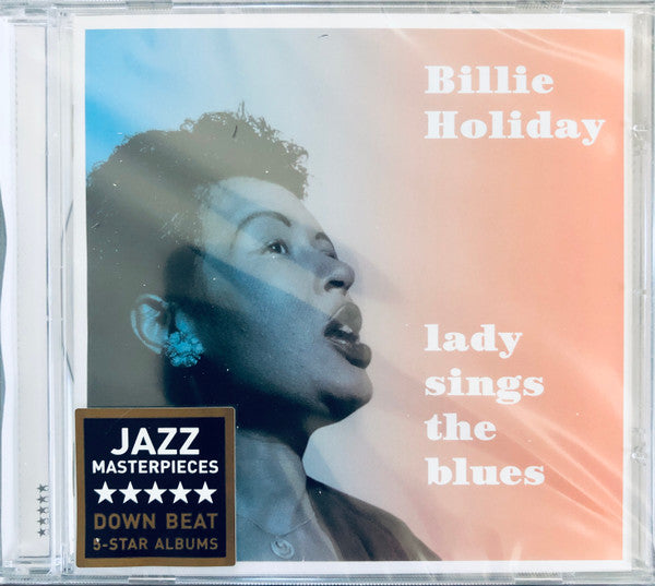 Billie Holiday : Lady Sings The Blues (CD, Album, RE)