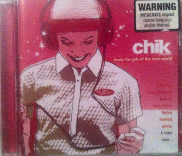 Various : chik: Music For Girls Of The New World (CD, Comp)