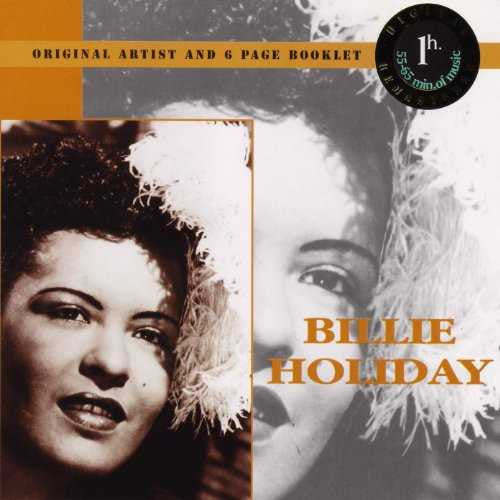 Billie Holiday : Billie Holiday (CD, Comp, RM)