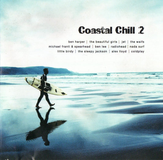 Various : Coastal Chill 2 (CD, Comp, Copy Prot.)