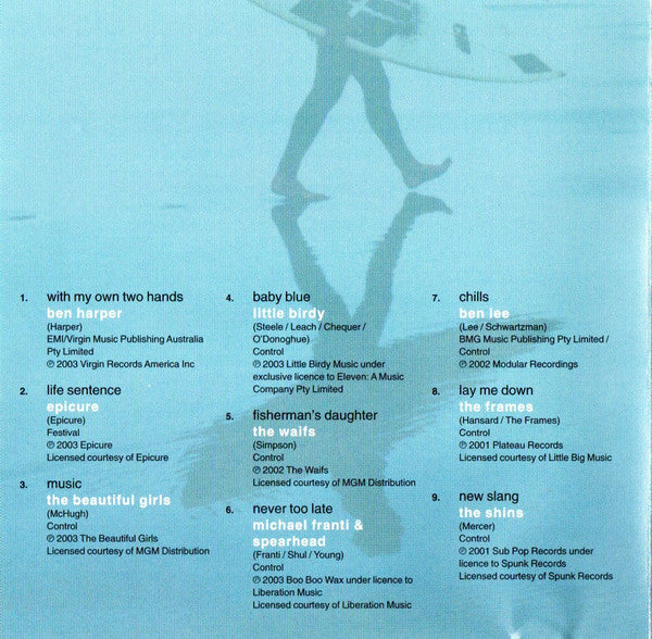 Various : Coastal Chill 2 (CD, Comp, Copy Prot.)