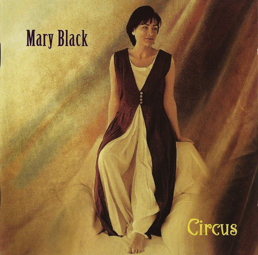 Mary Black : Circus (CD, Album, RE)