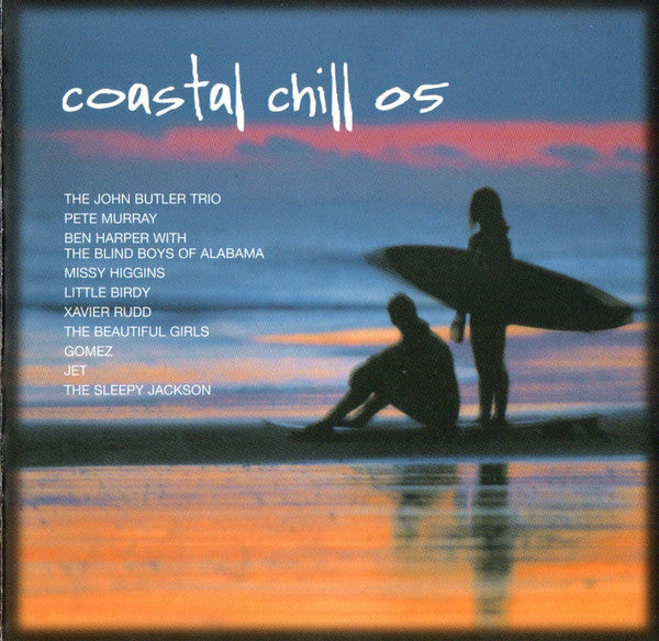 Various : Coastal Chill 05 (CD, Comp)