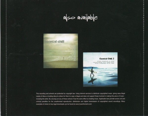 Various : Coastal Chill 05 (CD, Comp)