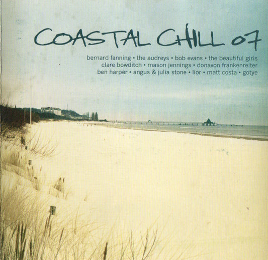 Various : Coastal Chill 07 (CD, Comp)
