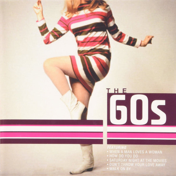 Various : The 60's (CD, Comp)