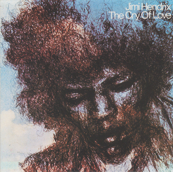 Jimi Hendrix : The Cry Of Love (CD, Album, RE)