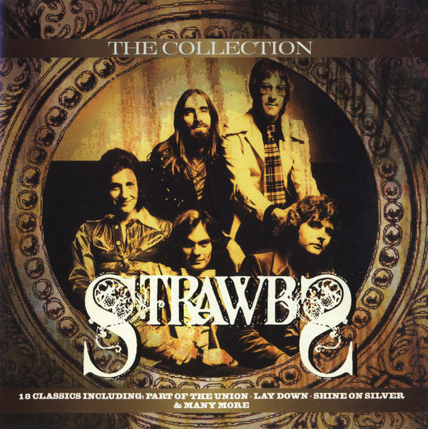Strawbs : The Collection (CD, Comp)