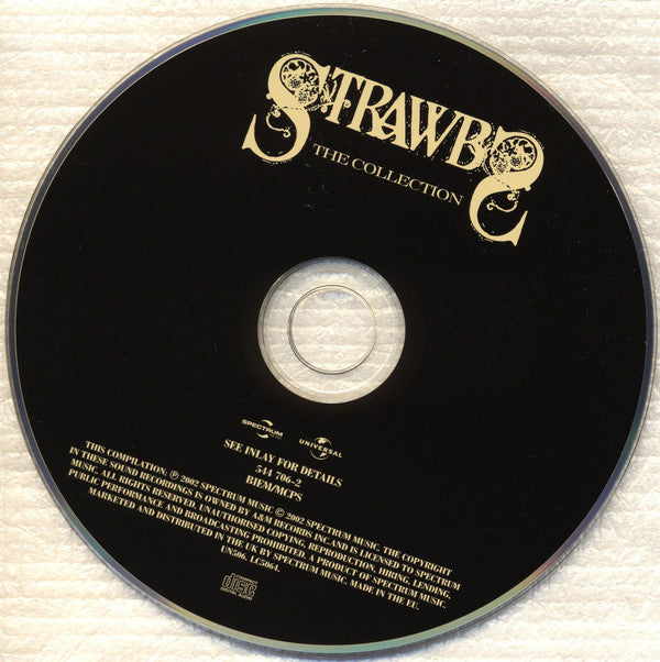 Strawbs : The Collection (CD, Comp)
