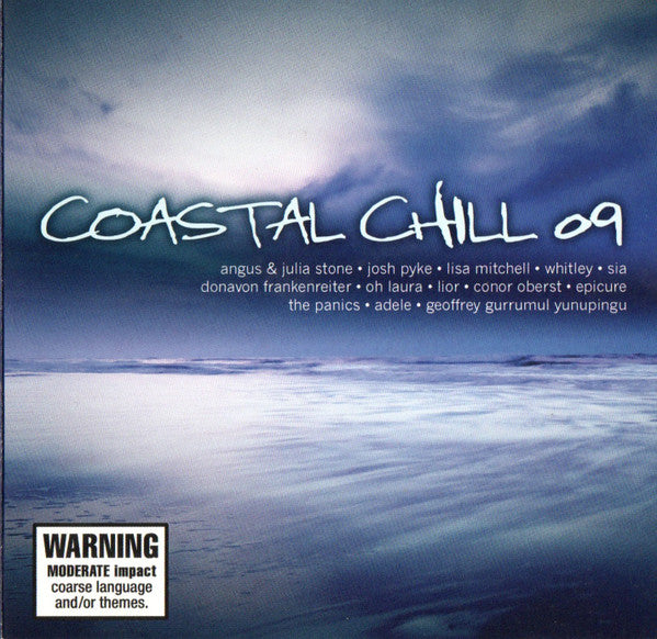 Various : Coastal Chill 09 (CD, Comp)