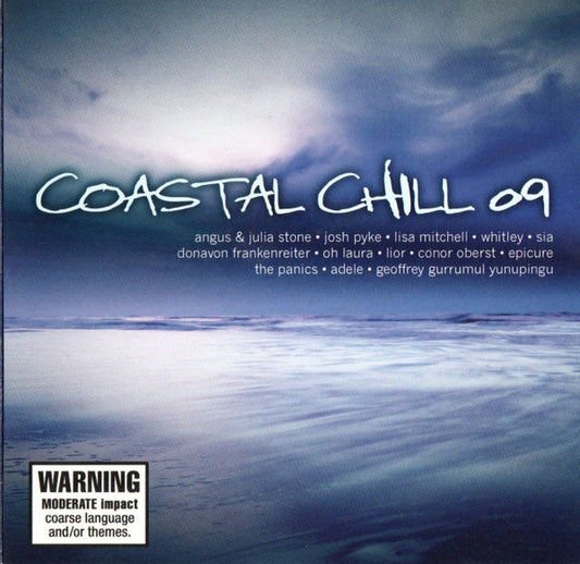 Various : Coastal Chill 09 (CD, Comp)
