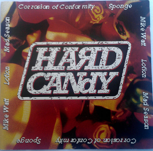 Various : Hard Candy (CD, EP, Smplr)