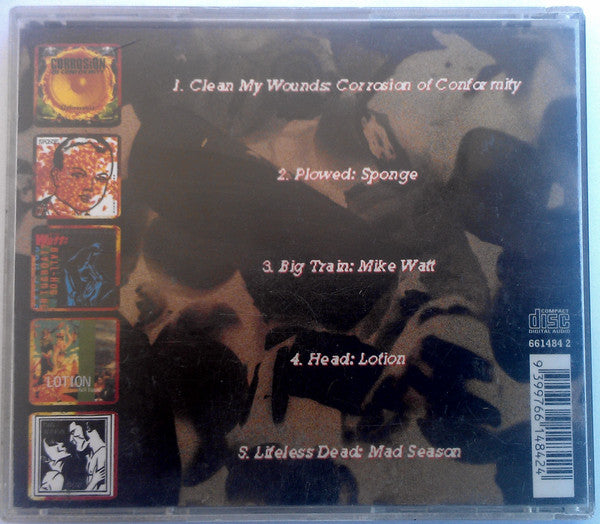 Various : Hard Candy (CD, EP, Smplr)