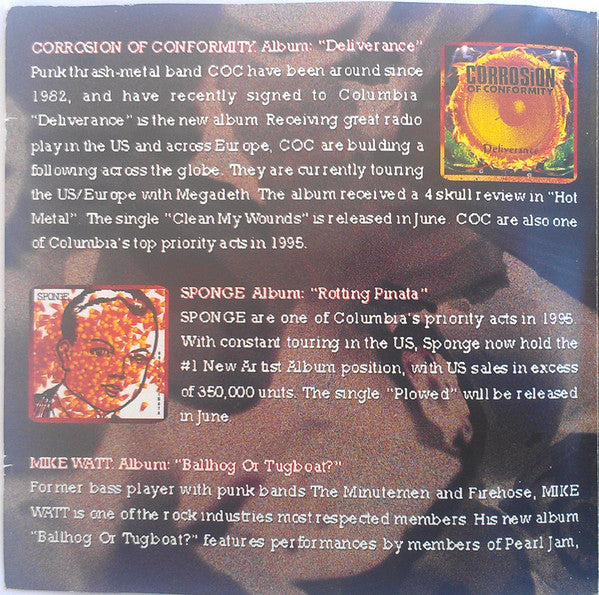 Various : Hard Candy (CD, EP, Smplr)
