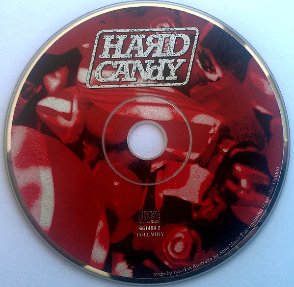 Various : Hard Candy (CD, EP, Smplr)