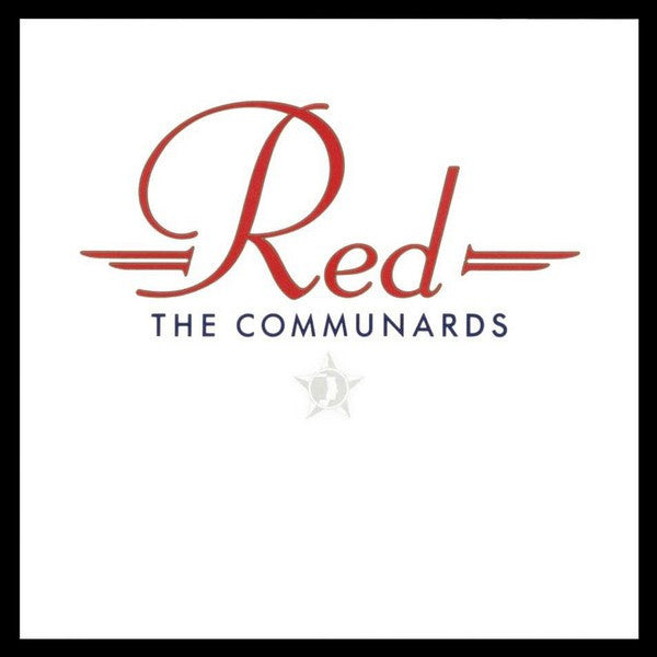 The Communards : Red (CD, Album, RE)