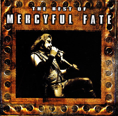 Mercyful Fate : The Best Of (CD, Comp)