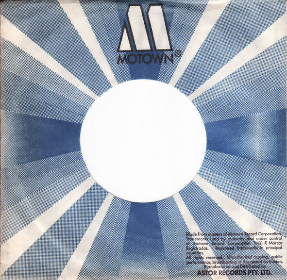 Diana Ross And Lionel Richie : Endless Love (7", Single)