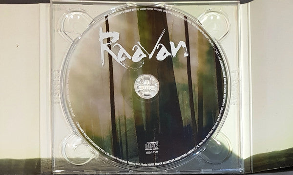 A.R. Rahman, Gulzar : Raavan (CD)