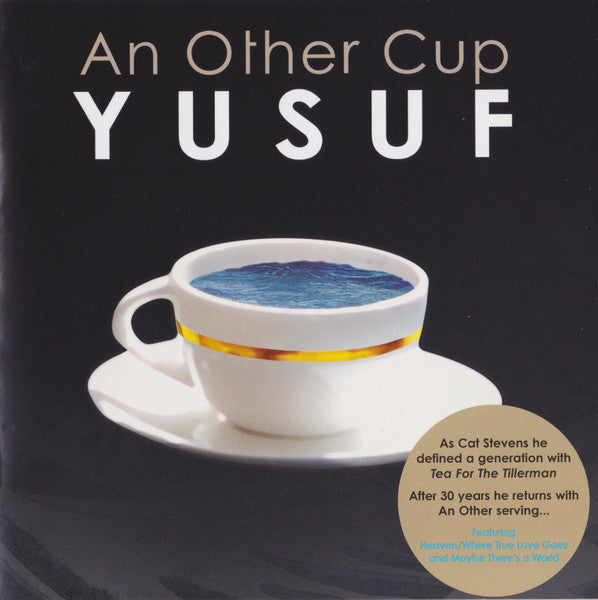 Yusuf* : An Other Cup (CD, Album)