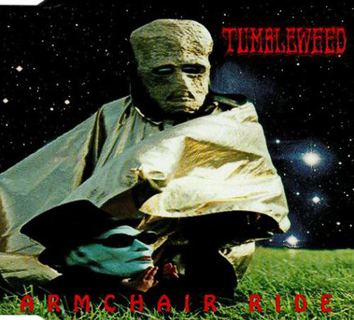 Tumbleweed : Armchair Ride (CD, EP)