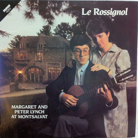 Margaret Lynch, Peter Lynch (6) : Le Rossignol (LP, Album)