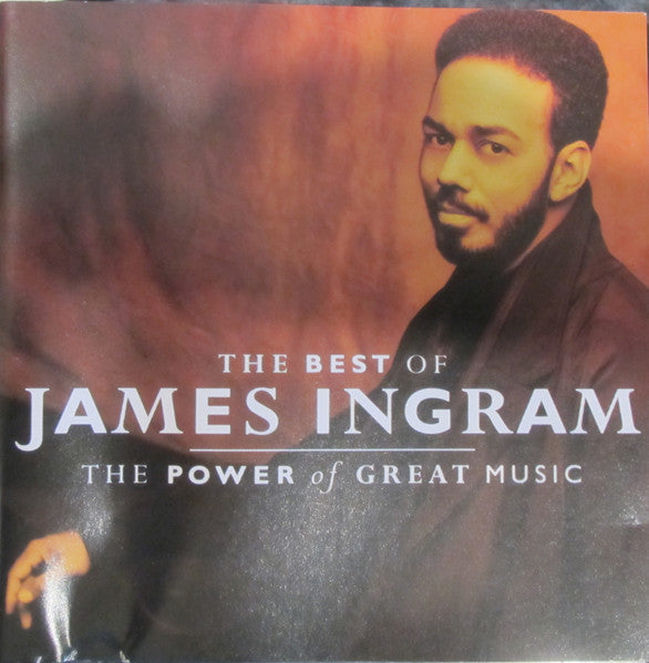 James Ingram : Greatest Hits (The Power Of Great Music) (CD, Comp)