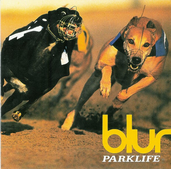 Blur : Parklife (CD, Album, EMI)