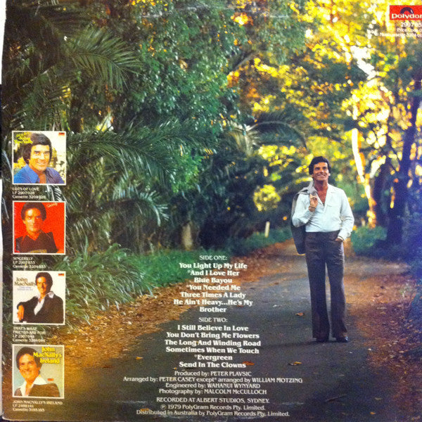 John MacNally : I Still Believe In Love (LP)