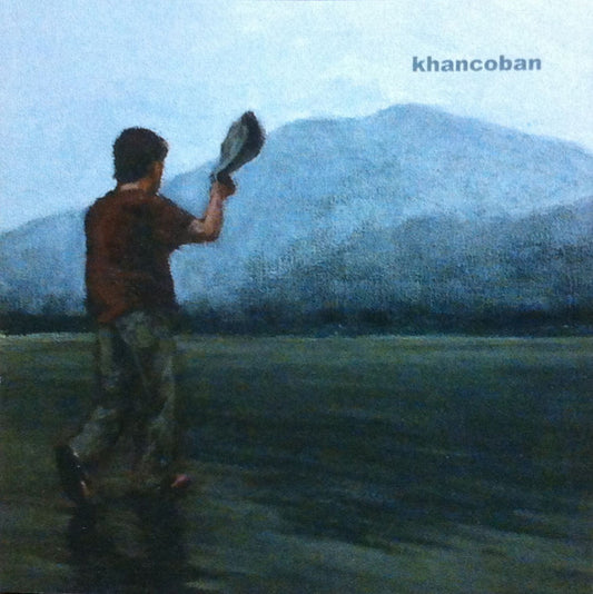 Khancoban : Khancoban (CD, MiniAlbum)