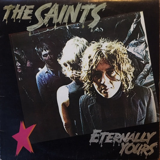 The Saints (2) : Eternally Yours (LP, Album)