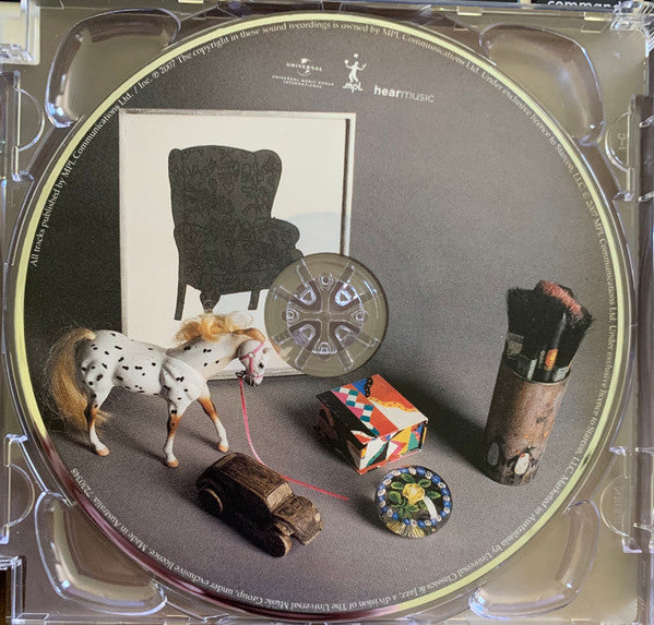 Paul McCartney : Memory Almost Full (CD, Album, Sup)
