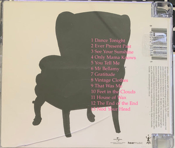 Paul McCartney : Memory Almost Full (CD, Album, Sup)