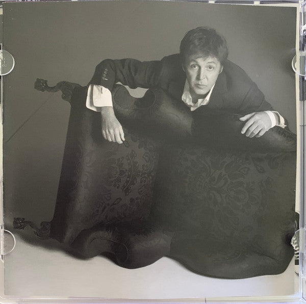 Paul McCartney : Memory Almost Full (CD, Album, Sup)